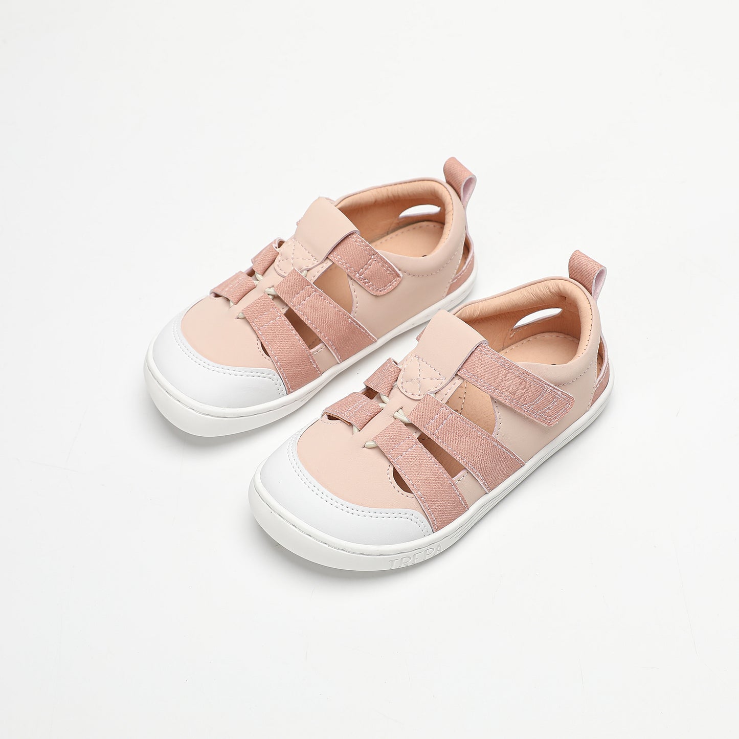 Sandalias Ergonómicas TREPA Travel - Rosado 25a29