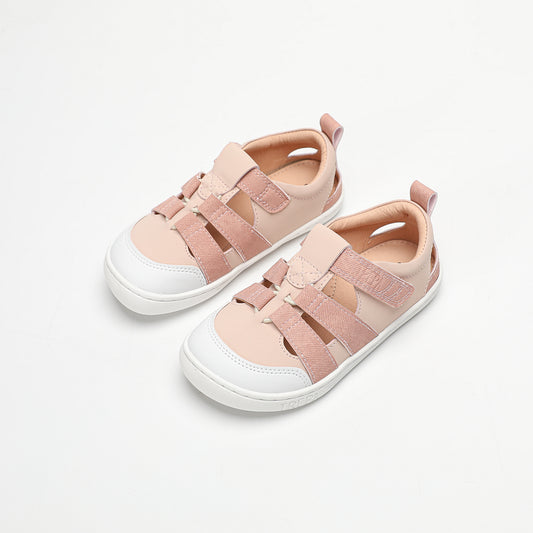 Sandalias Ergonómicas TREPA Travel - Rosado 25a29