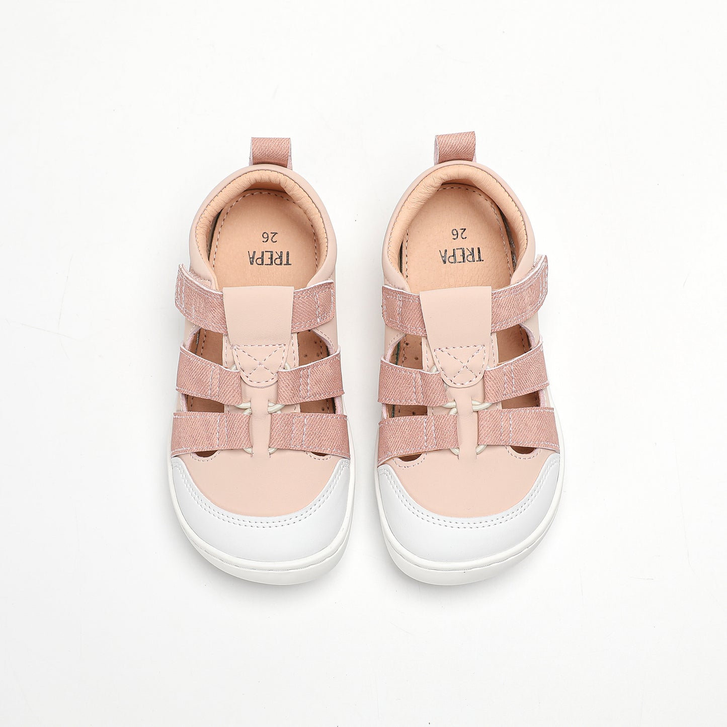 Sandalias Ergonómicas TREPA Travel - Rosado 25a29