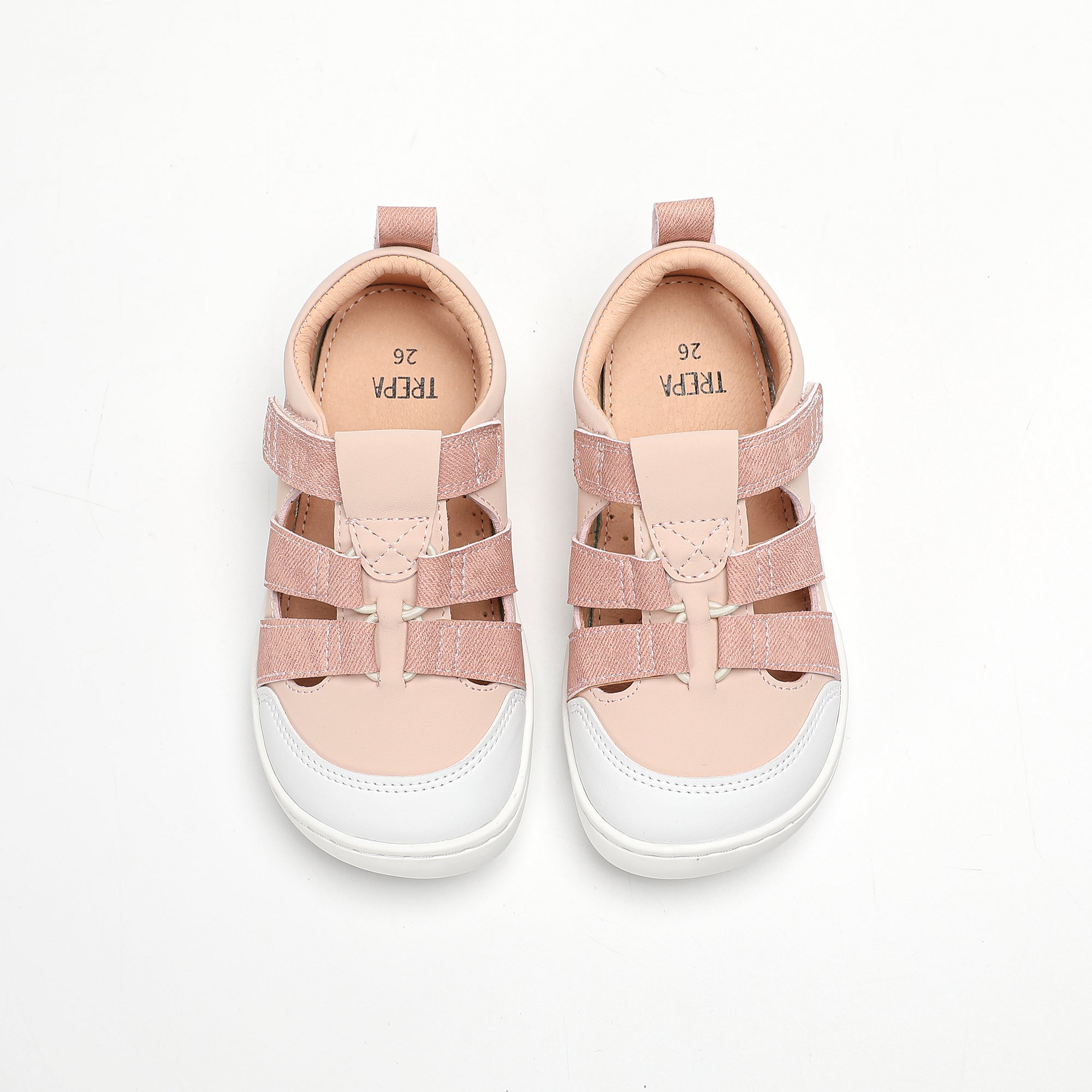 Sandalias Ergonómicas Travel - Rosado (Kids)