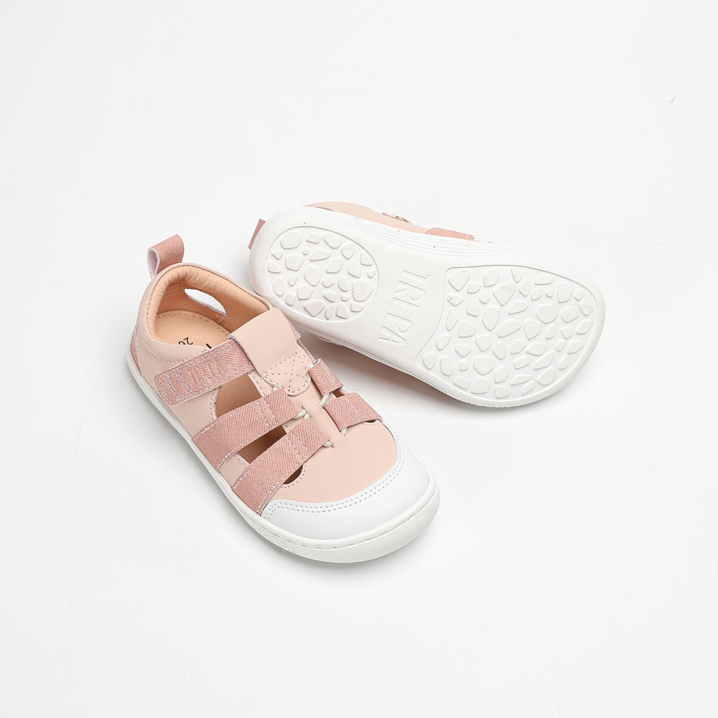Sandalias Ergonómicas Travel - Rosado (Kids)
