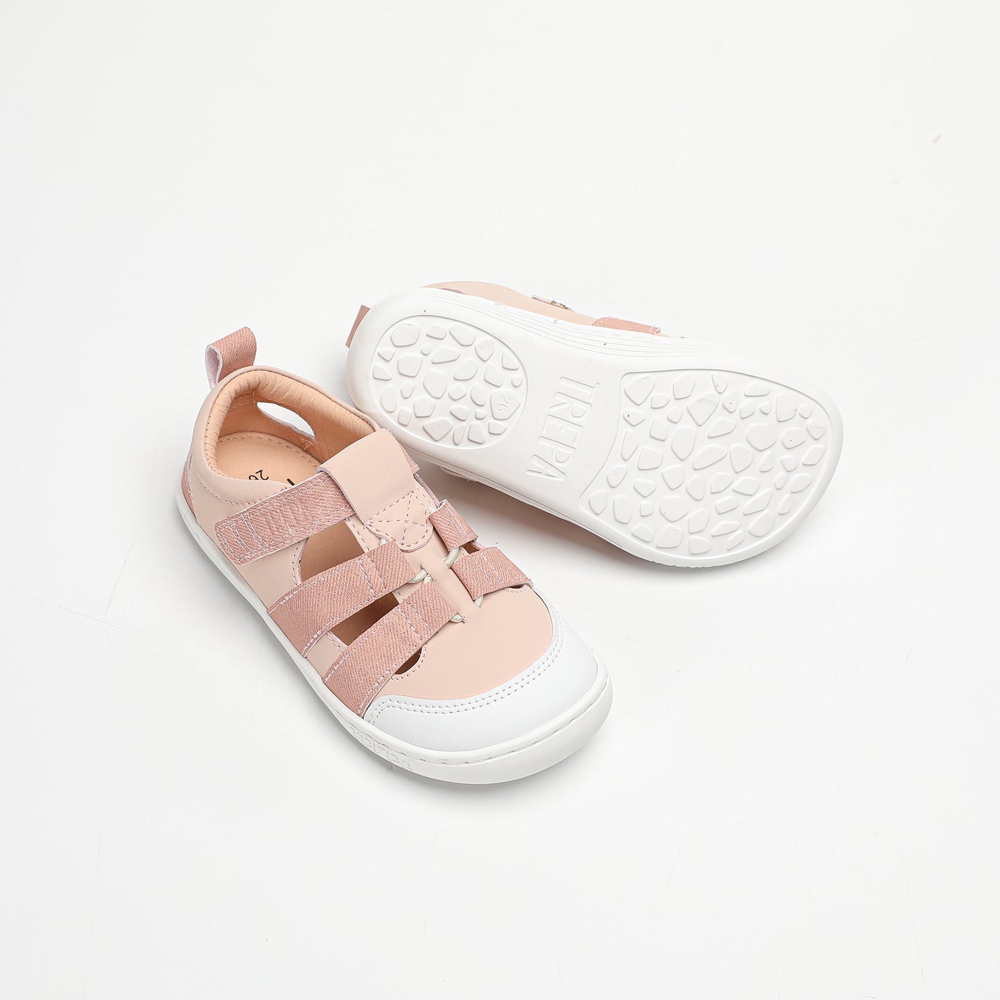 Sandalias Ergonómicas TREPA Travel - Rosado 25a29