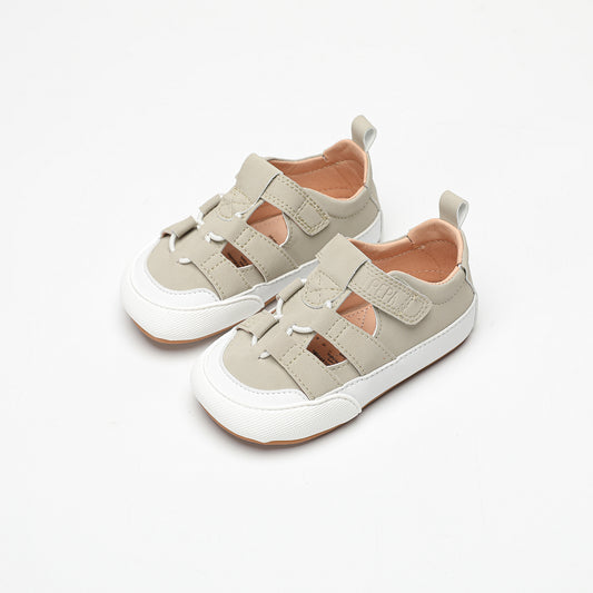 Sandalias Ergonómicas TREPA Travel - Beige 20a24