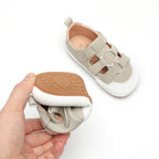 Sandalias Ergonómicas Travel - Beige (Infant)