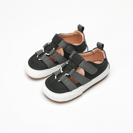 Sandalias Ergonómicas TREPA Travel - Grafito 20a24