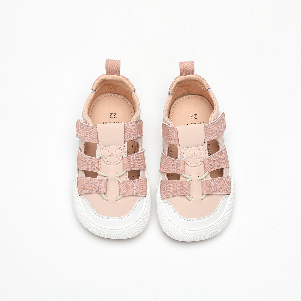 Sandalias Ergonómicas Travel - Rosado (Infant)