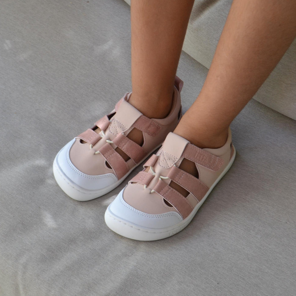 Sandalias Ergonómicas Travel - Rosado (Kids)
