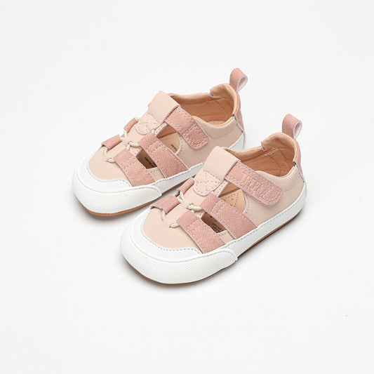 Sandalias Ergonómicas TREPA Travel - Rosado 20a24