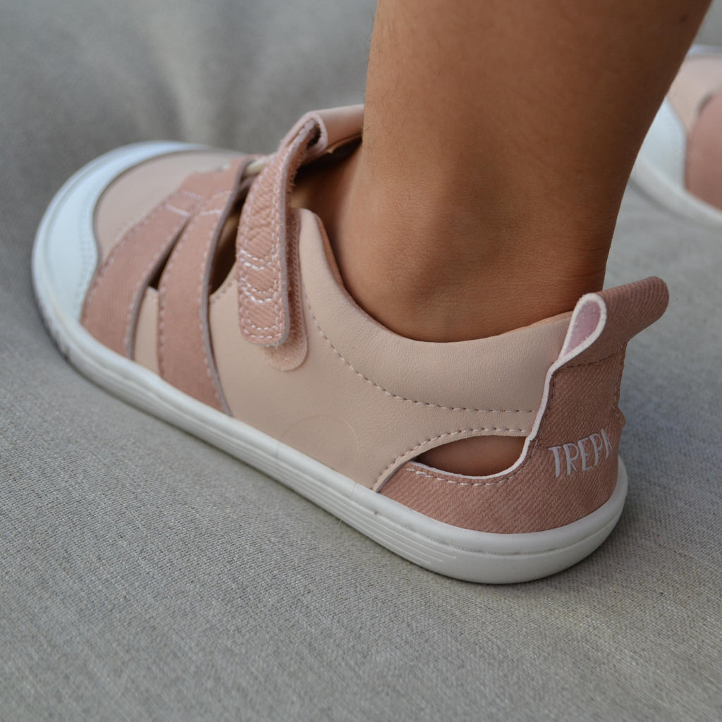 Sandalias Ergonómicas Travel - Rosado (Kids)