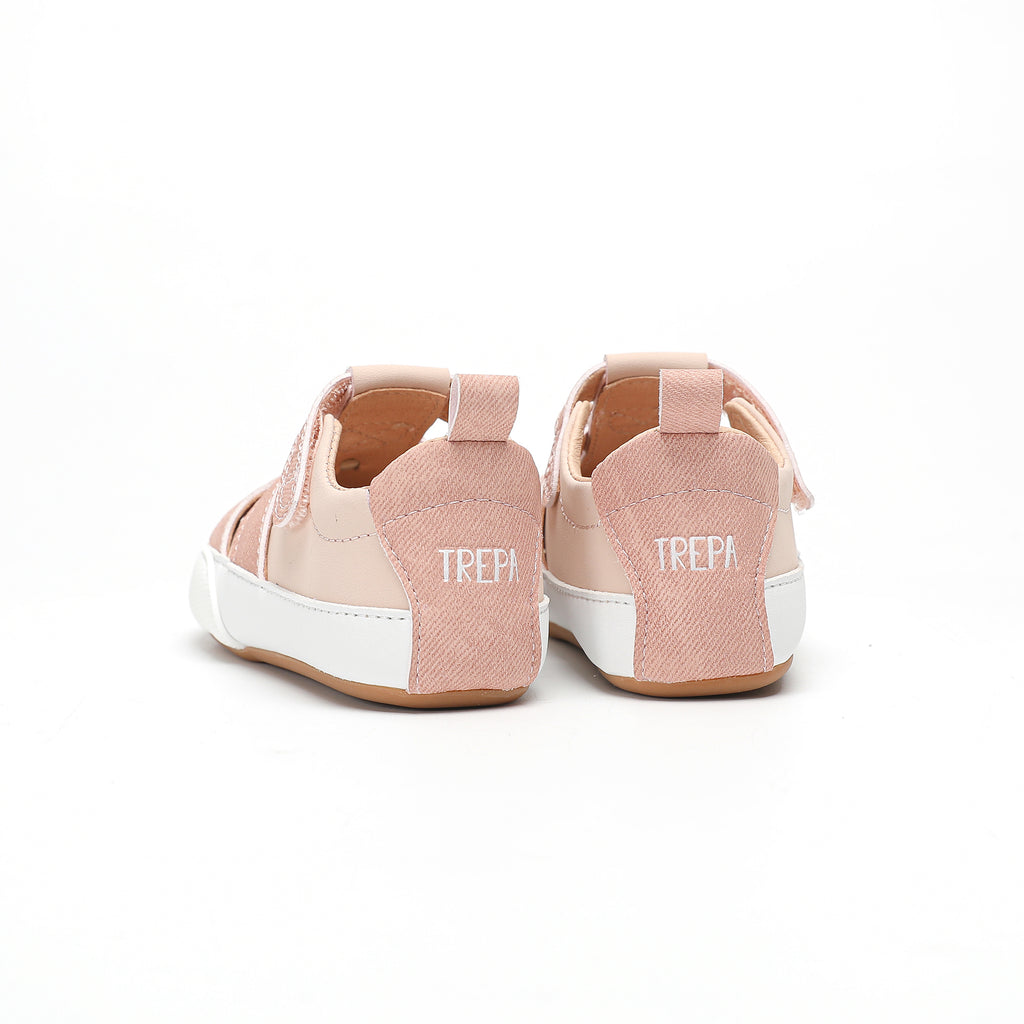 Sandalias Ergonómicas Travel - Rosado (Infant)