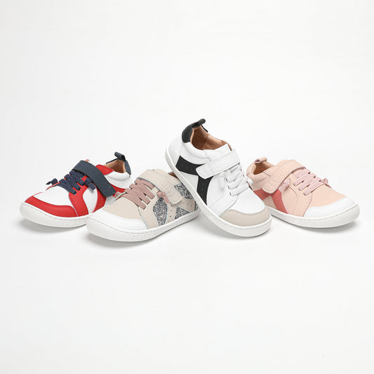 Zapatillas Ergonómicas TREPA Urban - Glitter 25a29