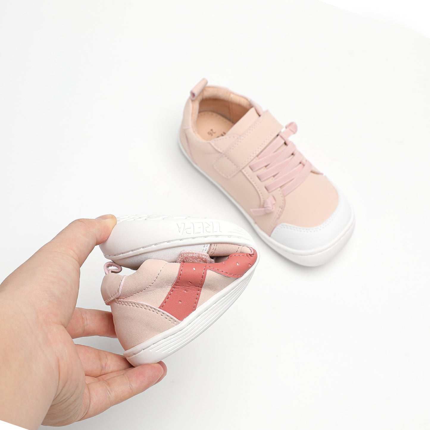 Zapatillas Ergonómicas TREPA Urban - Rosado 25a29