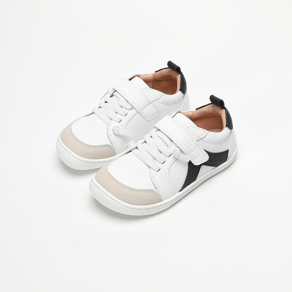 Zapatillas Ergonómicas Urban - Black & White (Kids)
