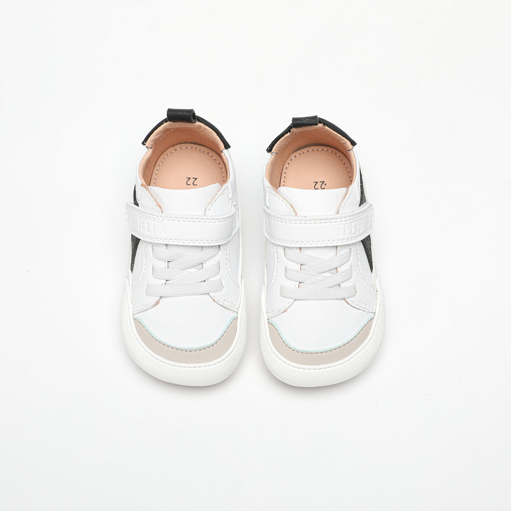 Zapatillas Ergonómicas Urban - Black & White (Infant)