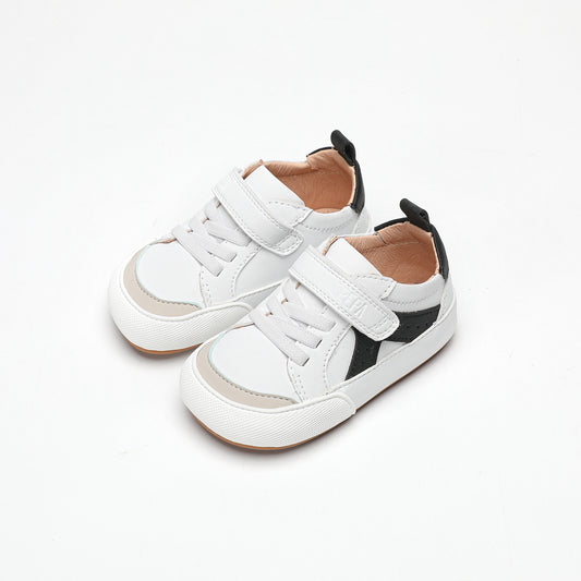 Zapatillas Ergonómicas TREPA Urban - Black & White 20a24