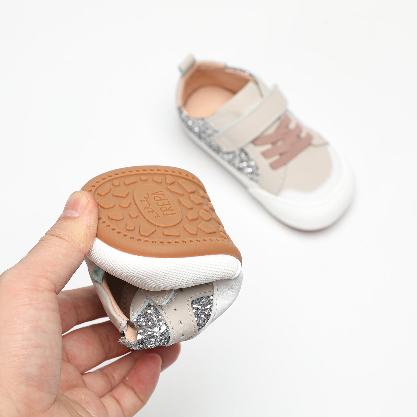 Zapatillas Ergonómicas TREPA Urban - Glitter 20a24