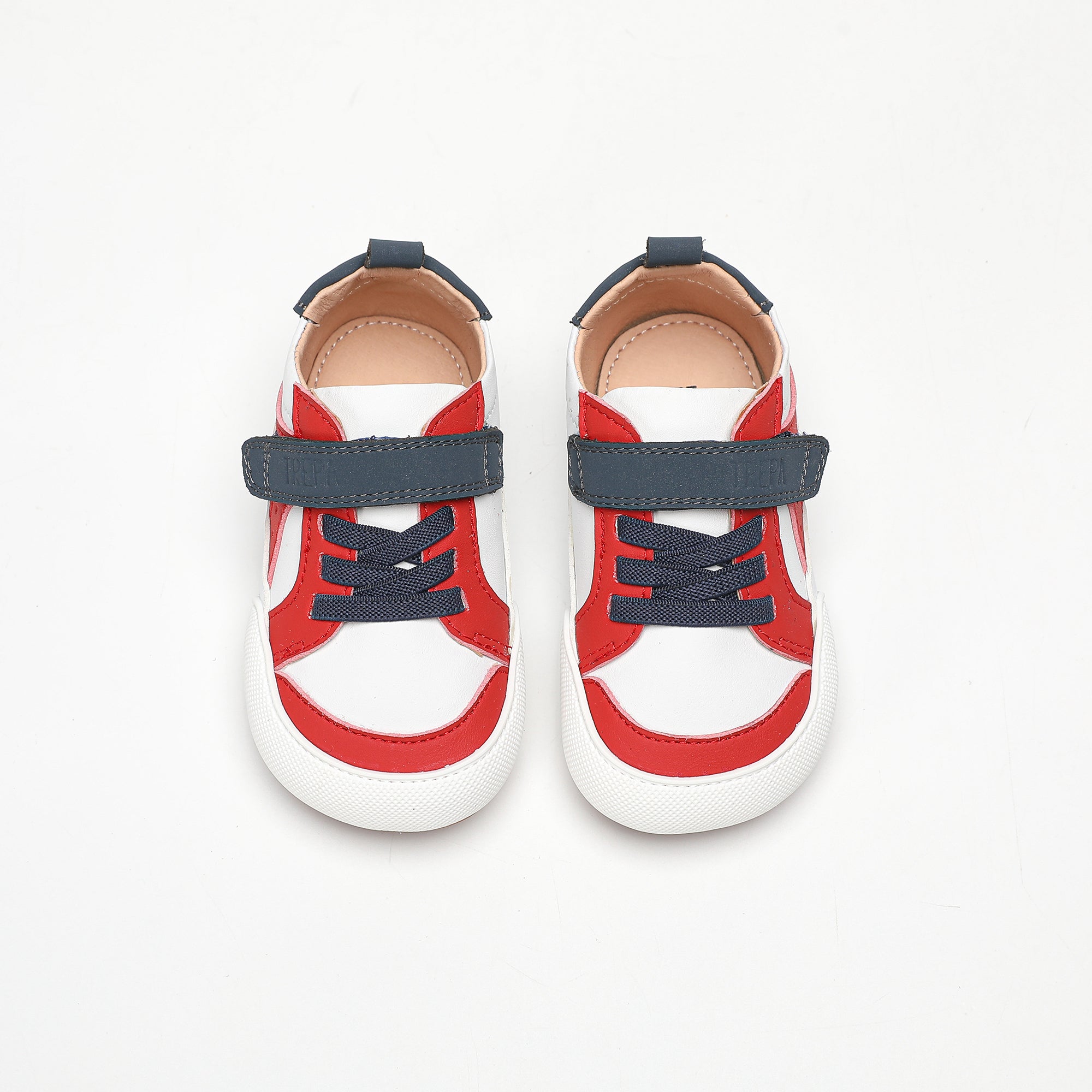 Zapatillas Ergonómicas Urban - Rojo-Azul (Infant)
