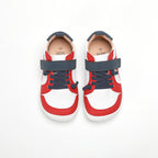 Zapatillas Ergonómicas Urban - Rojo-Azul (Kids)