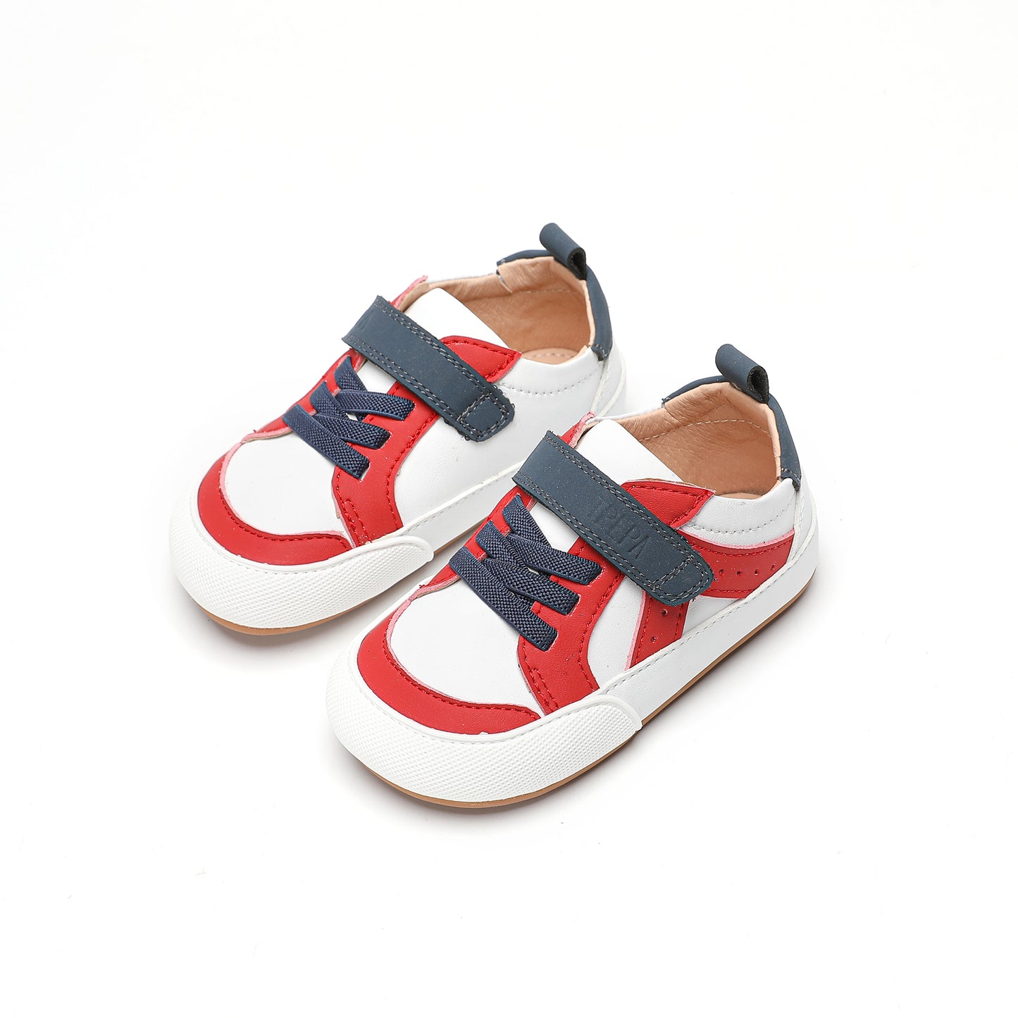 Zapatillas Ergonómicas TREPA Urban - Rojo-Azul 20a24