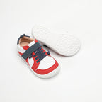 Zapatillas Ergonómicas Urban - Rojo-Azul (Kids)