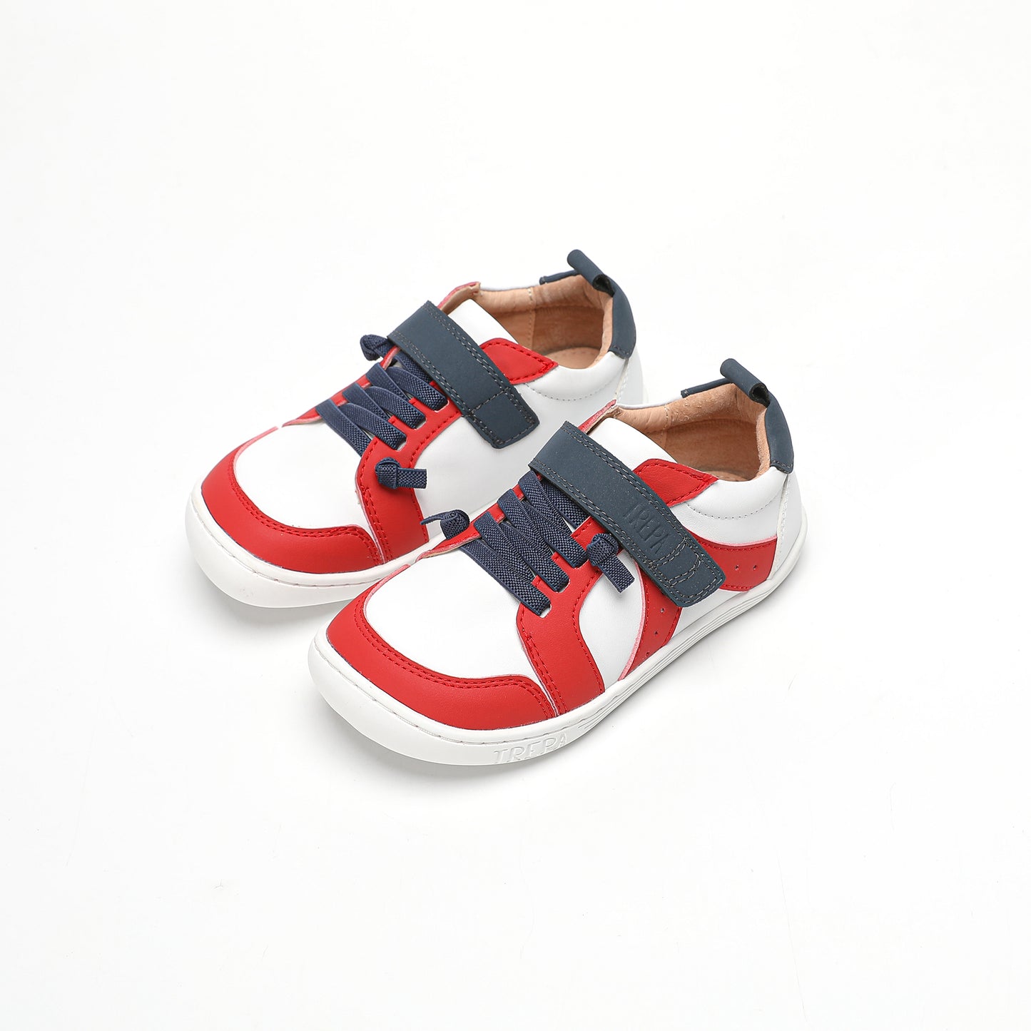 Zapatillas Ergonómicas TREPA Urban - Rojo-Azul 25a29