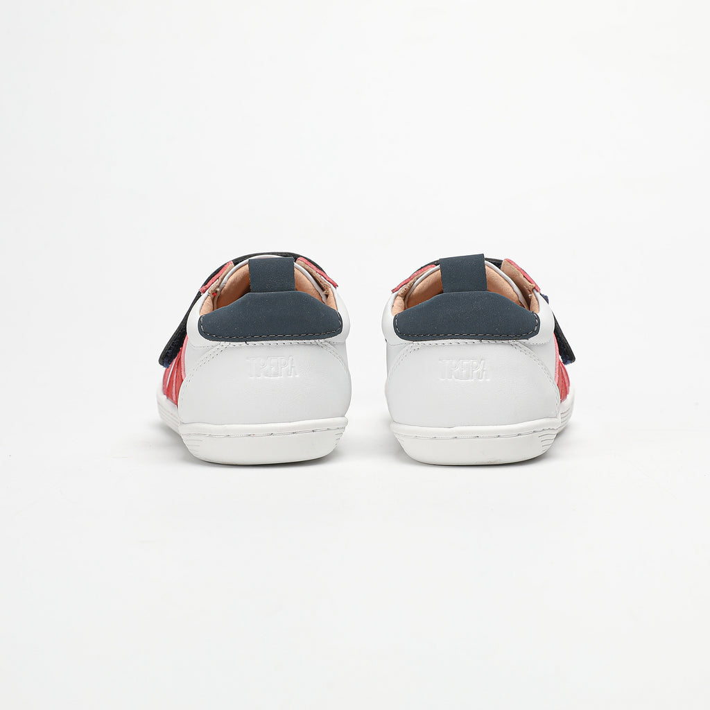 Zapatillas Ergonómicas Urban - Rojo-Azul (Kids)