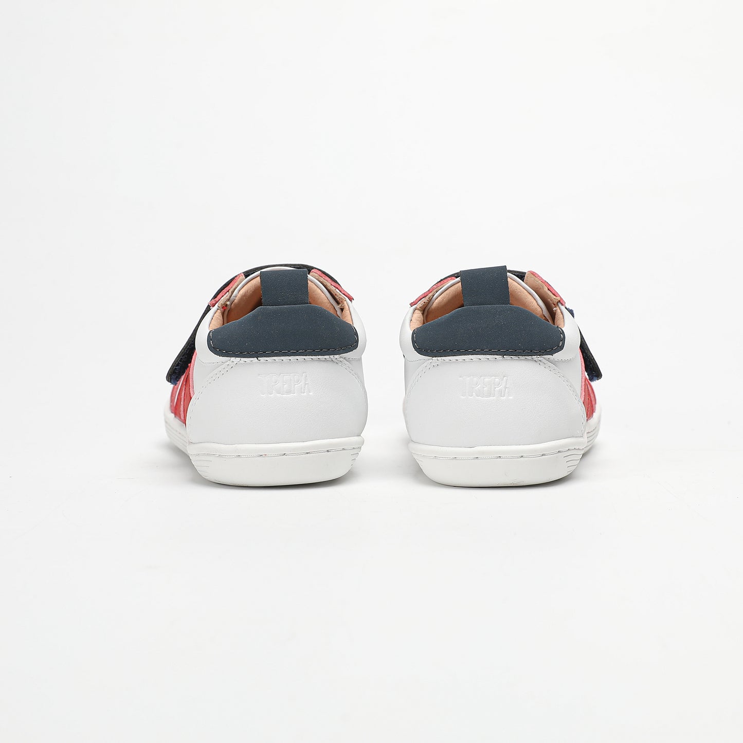 Zapatillas Ergonómicas TREPA Urban - Rojo-Azul 25a29