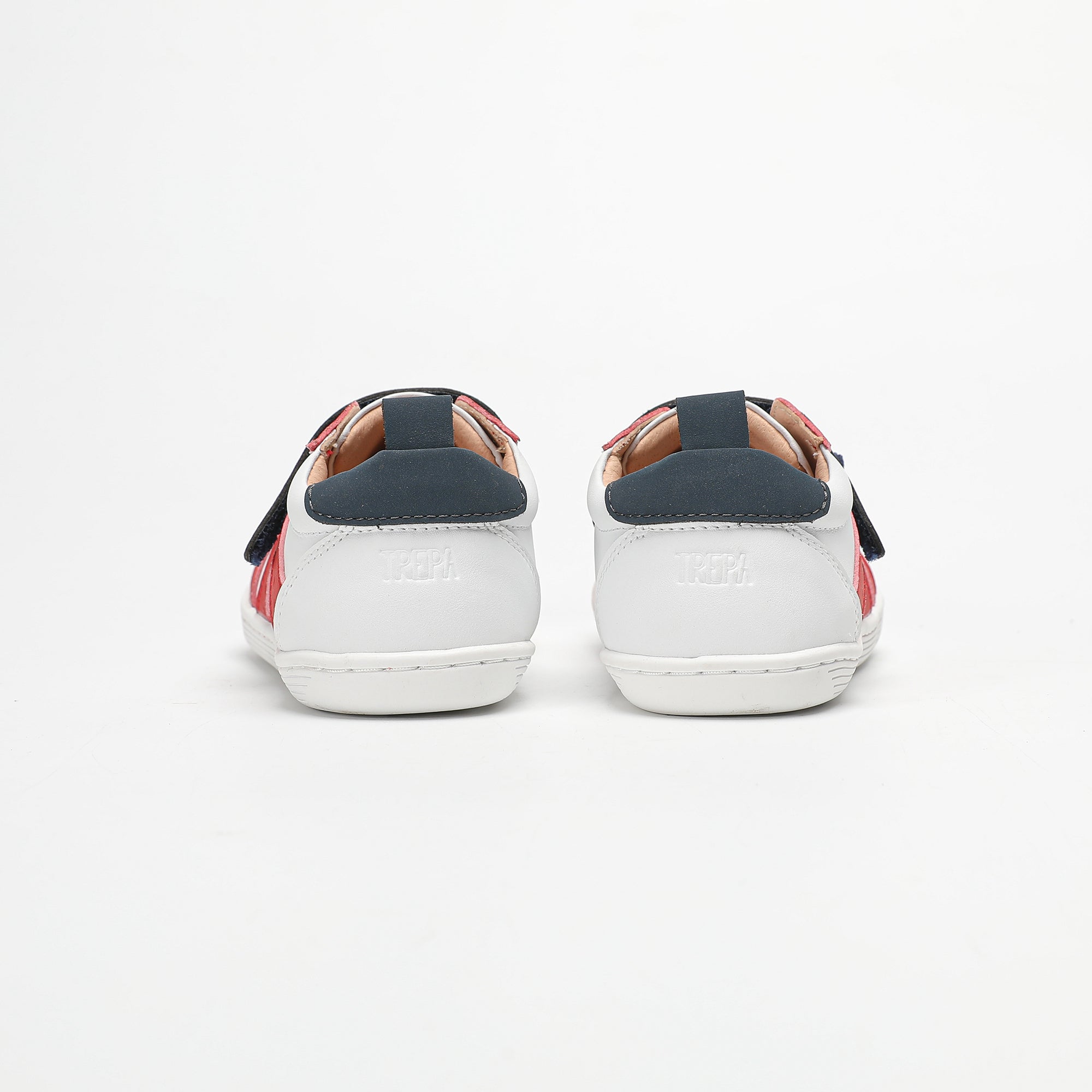 Zapatillas Ergonómicas Urban - Rojo-Azul (Kids)