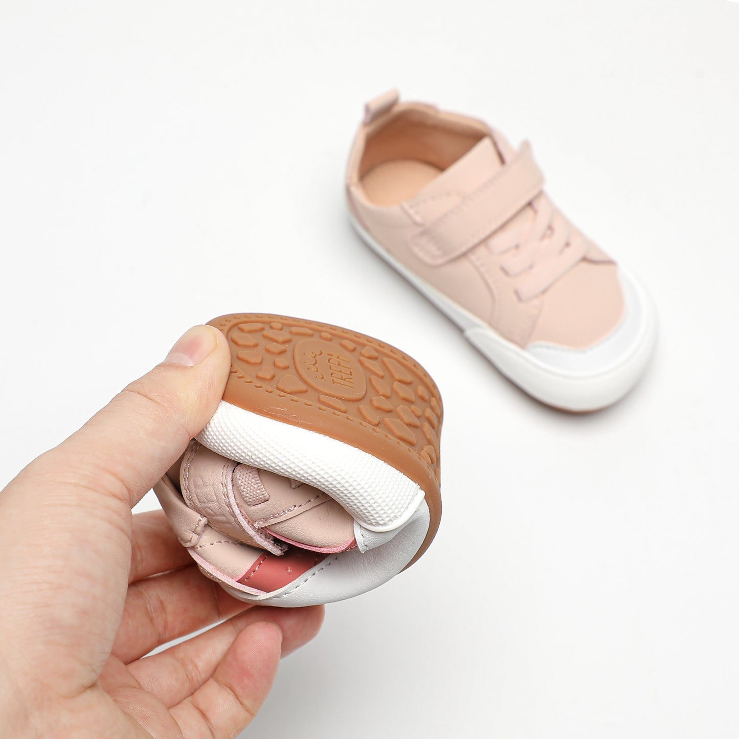 Zapatillas Ergonómicas TREPA Urban - Rosado 20a24