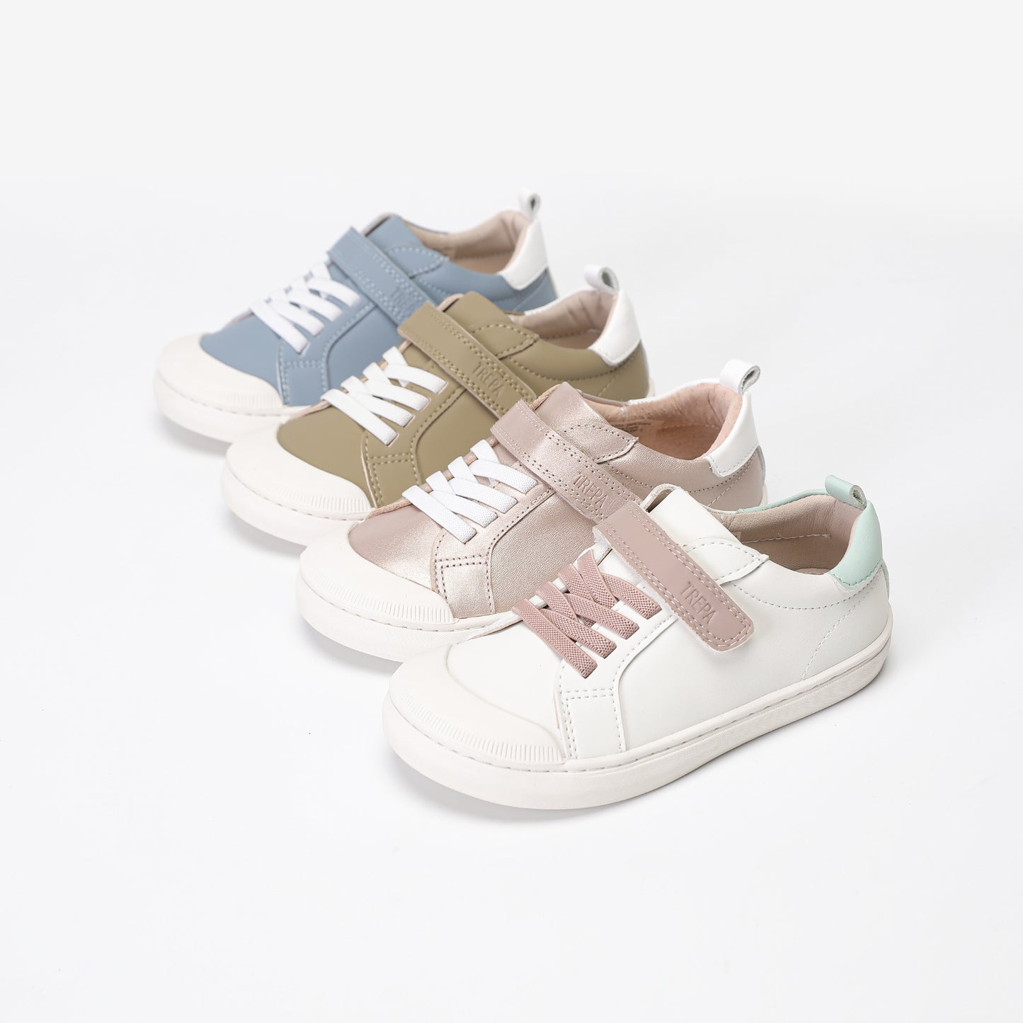 Zapatillas Ergonómicas TREPA Urban - Cloud Blanco (25 a 29)