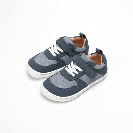 Zapatillas Ergonómicas TREPA Vintage - Blue Jeans 25a29