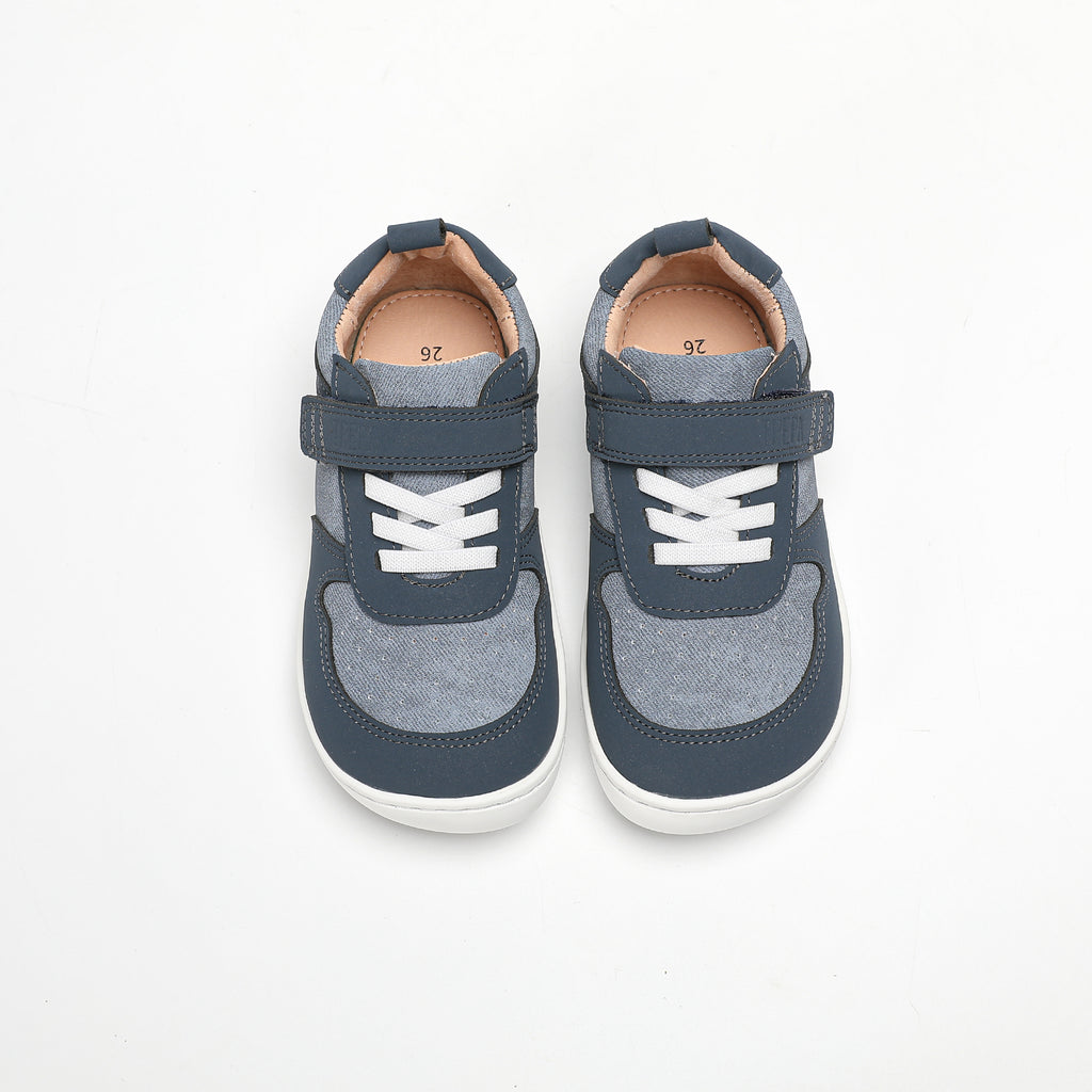 Zapatillas Ergonómicas Vintage - Blue Jeans (Kids)