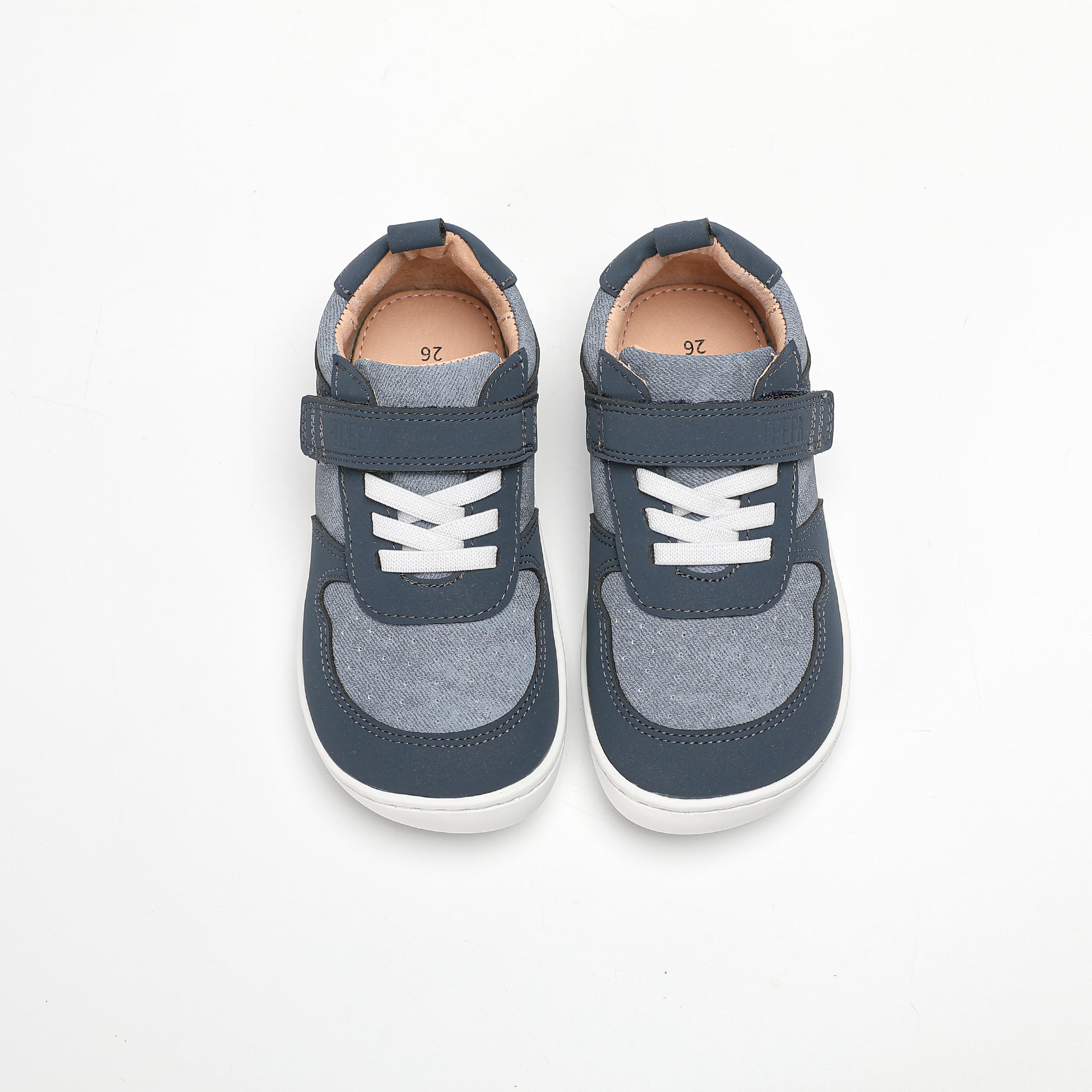 Zapatillas Ergonómicas Vintage - Blue Jeans (Kids)