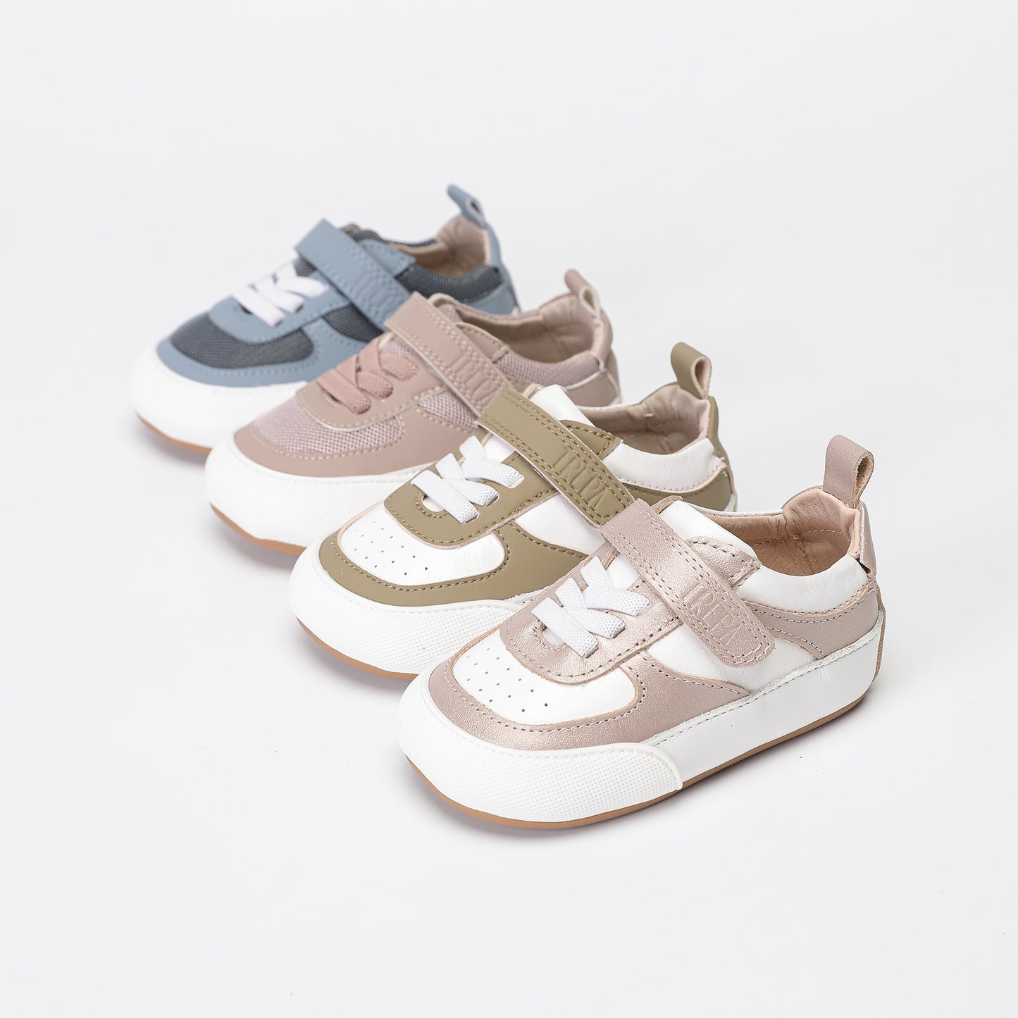 Zapatillas Ergonómicas TREPA Vintage - Rosa Oscuro (20 a 24)