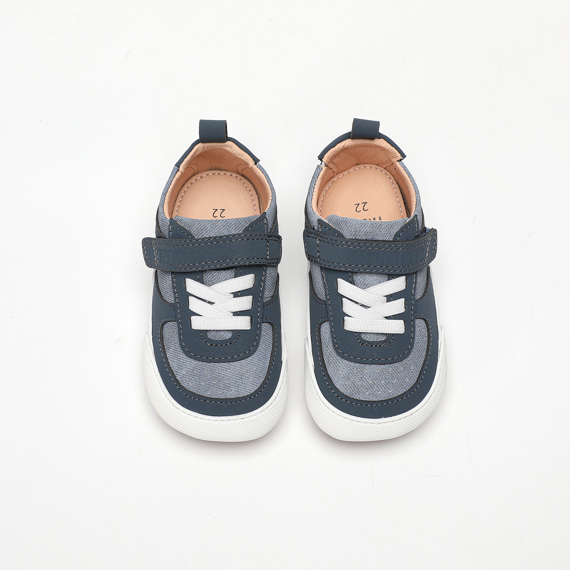 Zapatillas Ergonómicas Vintage - Blue Jeans (Infant)