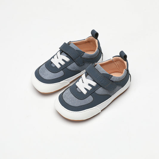 Zapatillas Ergonómicas TREPA Vintage - Blue Jeans 20a24