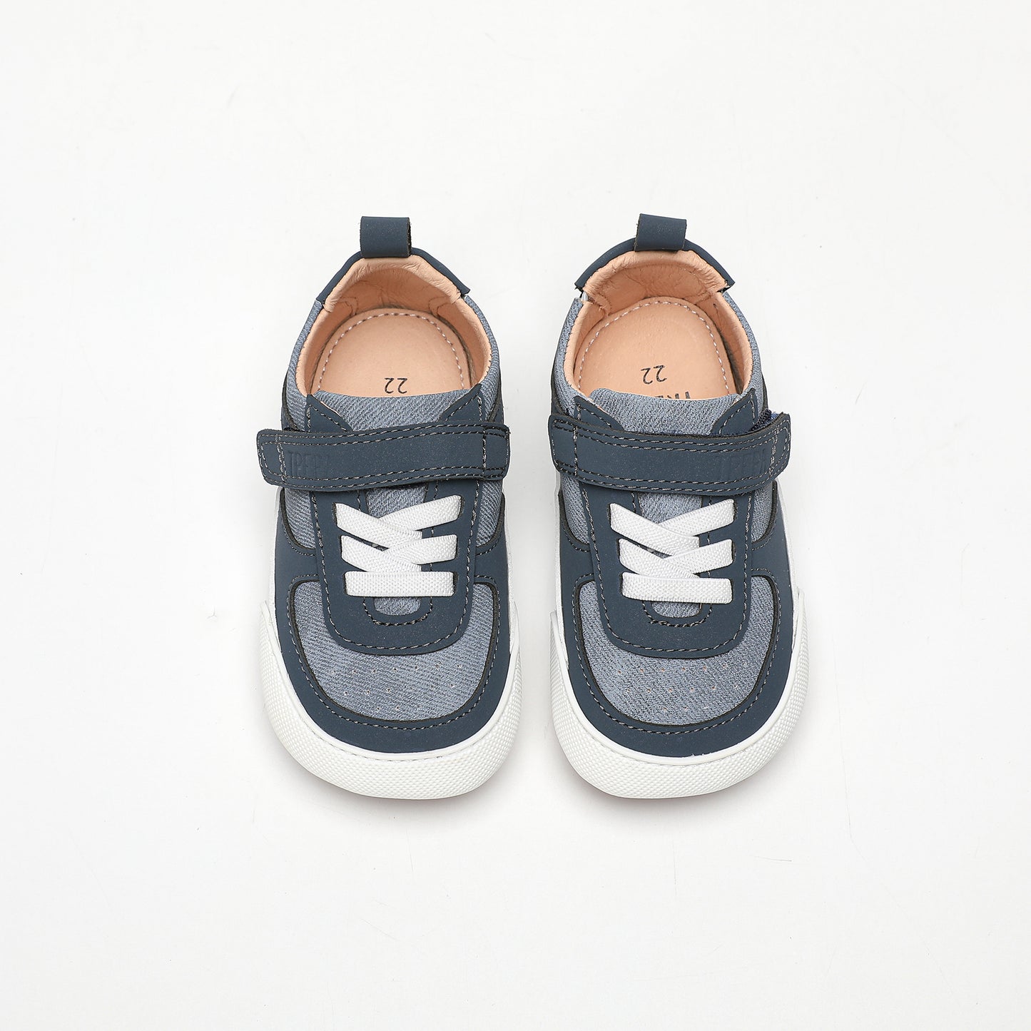 Zapatillas Ergonómicas TREPA Vintage - Blue Jeans 20a24