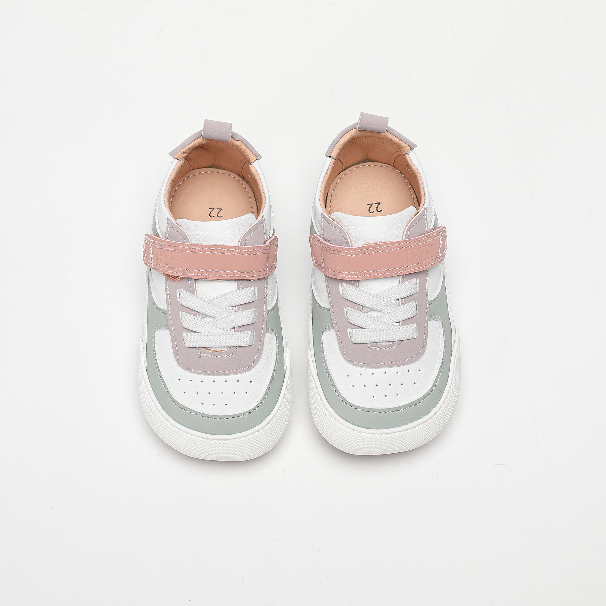 Zapatillas Ergonómicas Vintage - Dulce (Infant)