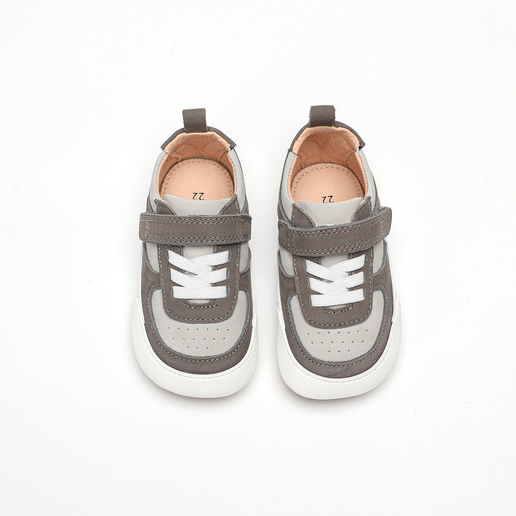 Zapatillas Ergonómicas Vintage - Gris Claro (Infant)