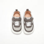 Zapatillas Ergonómicas Vintage - Gris Claro (Infant)