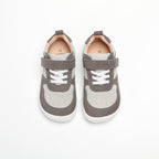 Zapatillas Ergonómicas Vintage - Gris Claro (Kids)
