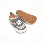 Zapatillas Ergonómicas Vintage - Gris Claro (Infant)