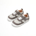 Zapatillas Ergonómicas Vintage - Gris Claro (Kids)