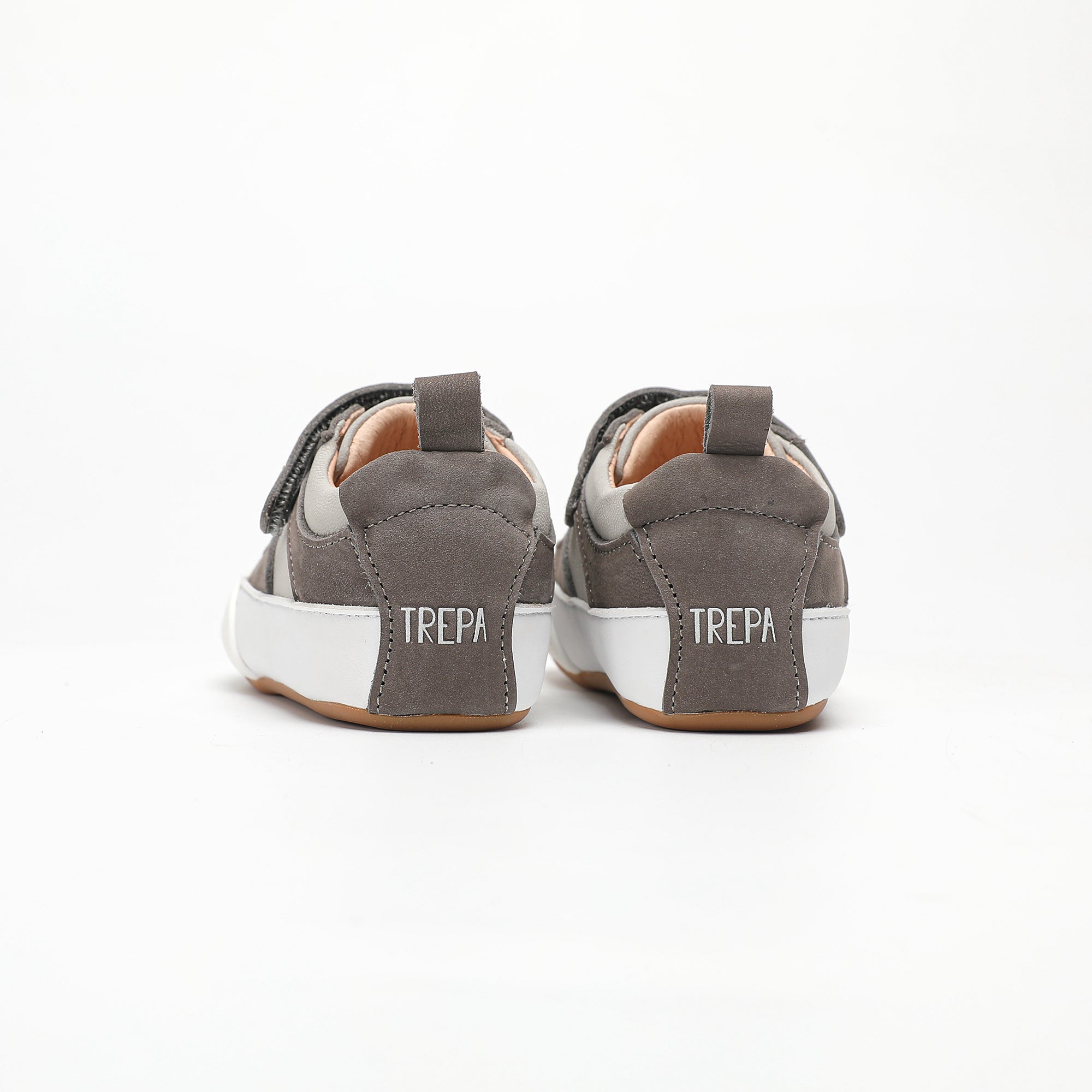 Zapatillas Ergonómicas Vintage - Gris Claro (Infant)