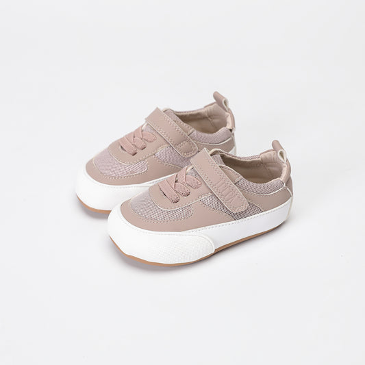 Zapatillas Ergonómicas TREPA Vintage - Rosa Oscuro (20 a 24)