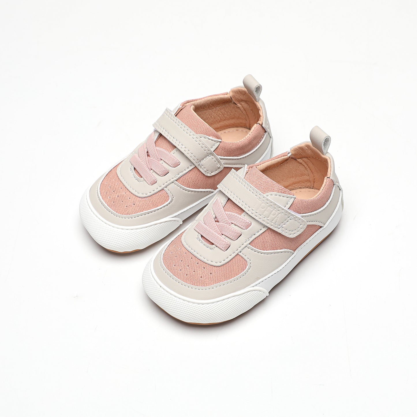 Zapatillas Ergonómicas TREPA Vintage - Rosado Jeans 20a24