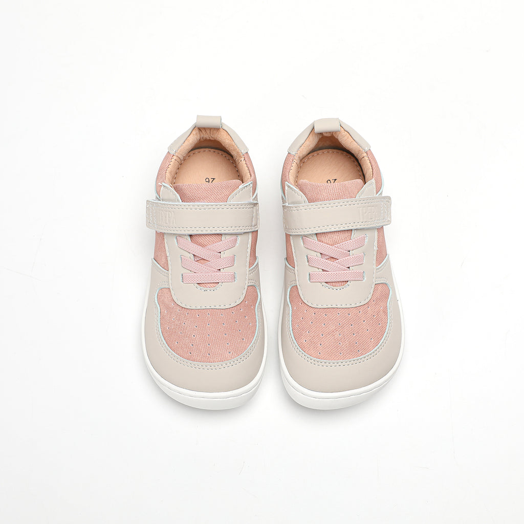 Zapatillas Ergonómicas Vintage - Rosado Jeans (Kids)