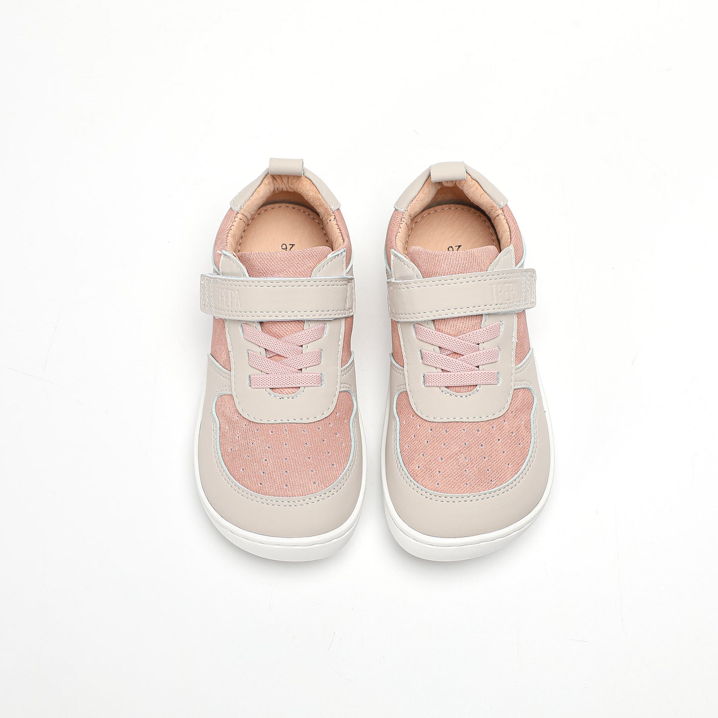 Zapatillas Ergonómicas TREPA Vintage - Rosado Jeans 25a29