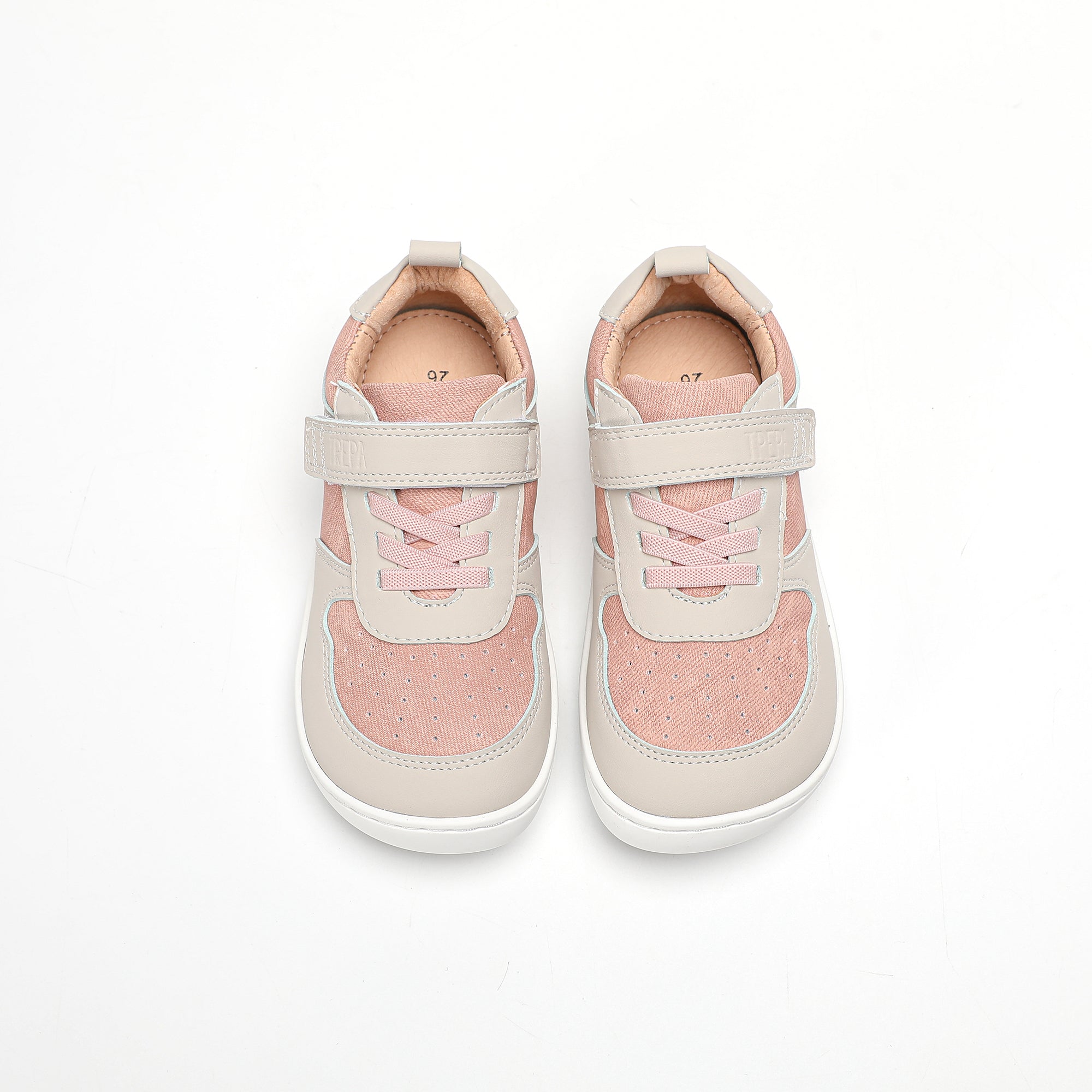 Zapatillas Ergonómicas Vintage - Rosado Jeans (Kids)