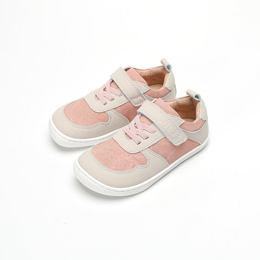 Zapatillas Ergonómicas TREPA Vintage - Rosado Jeans 25a29